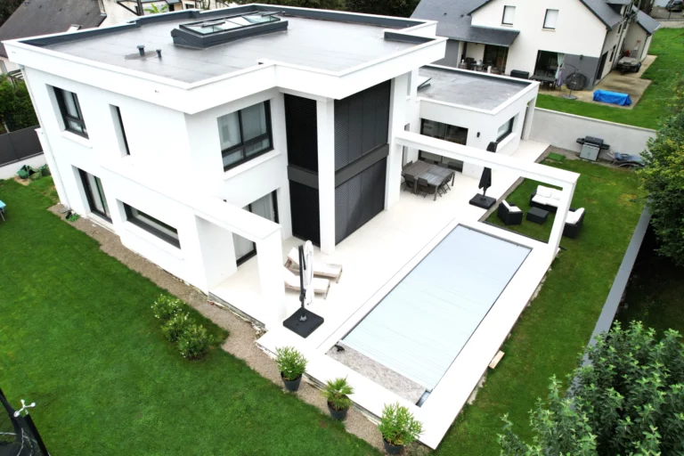 Sud Loire Projection Ravalement De Facade Nantes 1 Photo De Couverture BOURON CLOITRE TREILLIERES 5