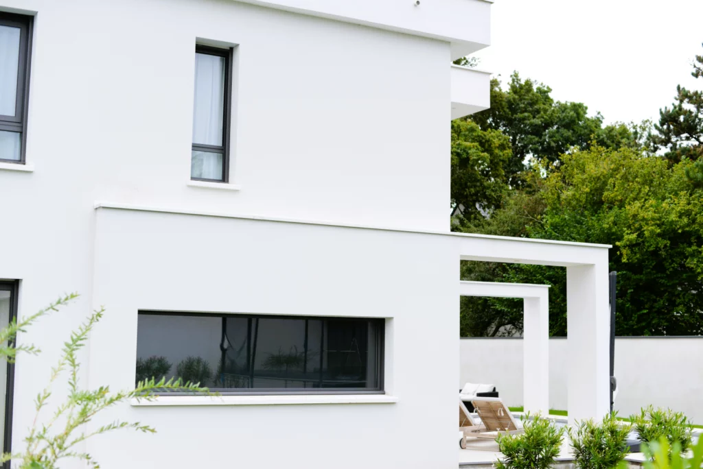 Sud Loire Projection Ravalement De Facade Nantes BOURON CLOITRE TREILLIERES 1