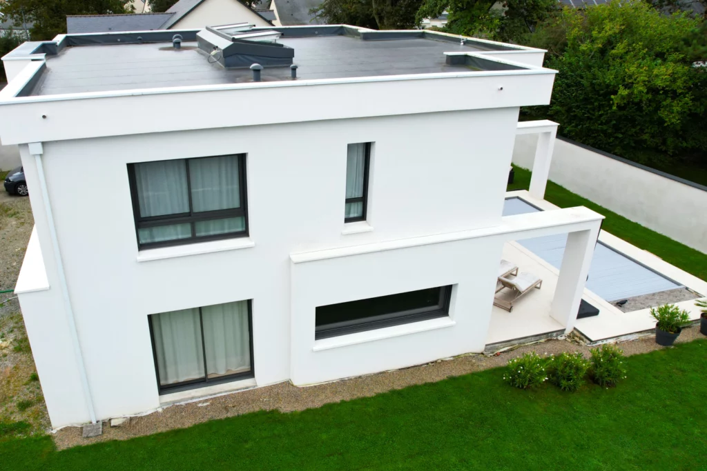 Sud Loire Projection Ravalement De Facade Nantes BOURON CLOITRE TREILLIERES 2