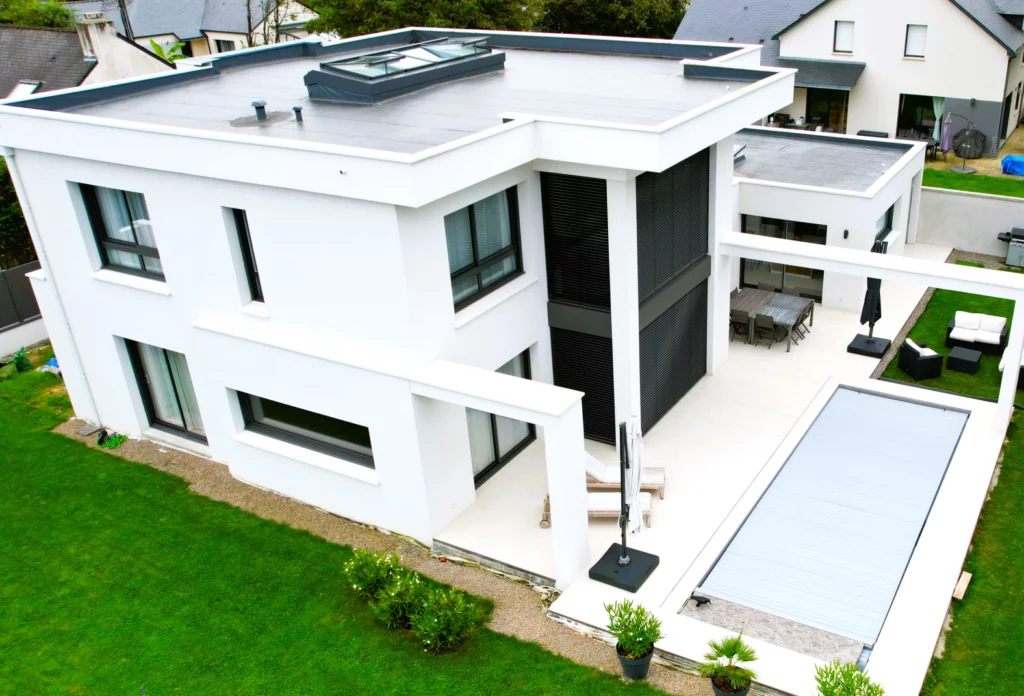 Sud Loire Projection Ravalement De Facade Nantes BOURON CLOITRE TREILLIERES 3 X
