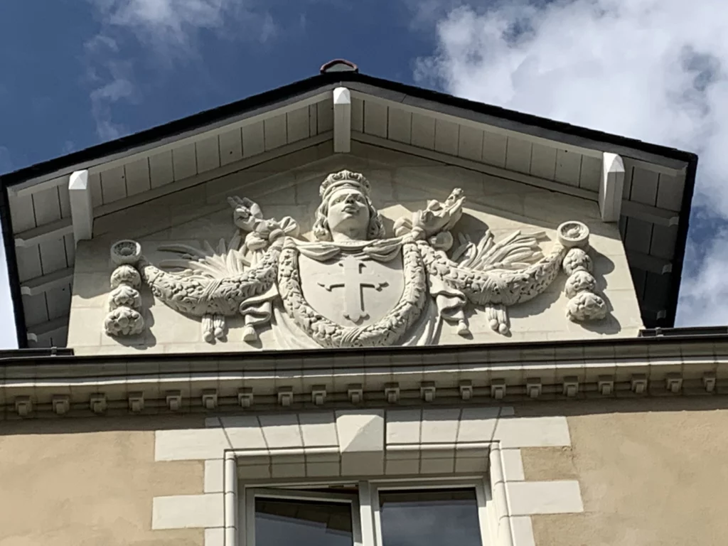 Sud Loire Projection Ravalement De Facade Nantes ECOLE MARIE ANNE DU BOCAGE NANTES 14