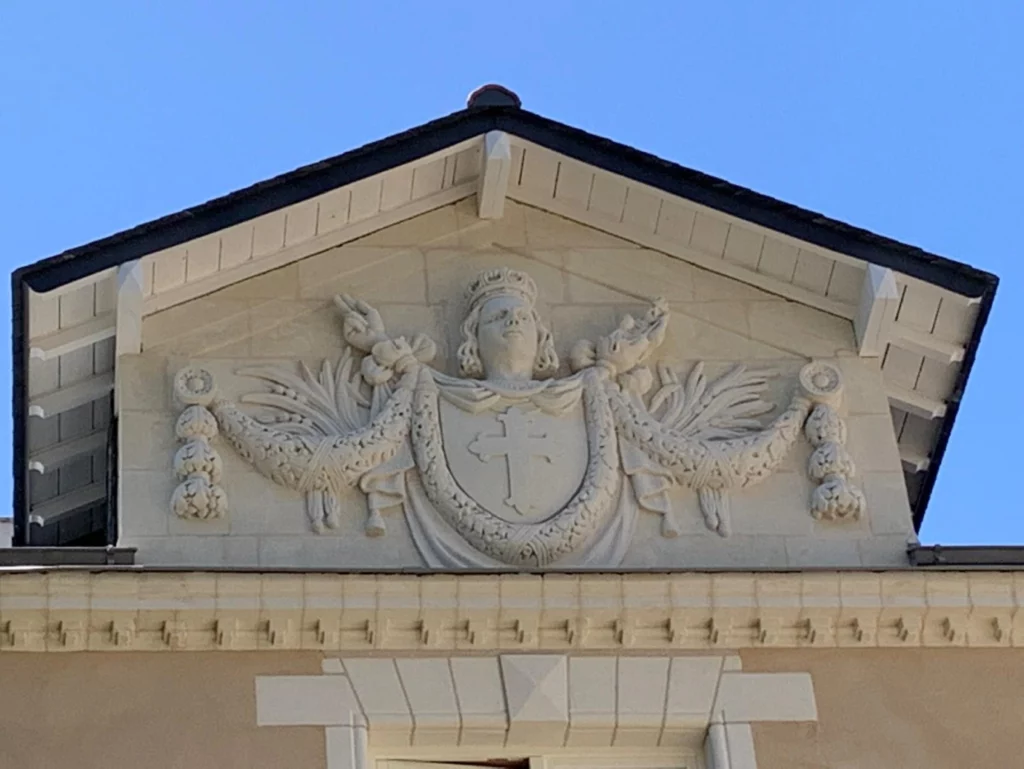 Sud Loire Projection Ravalement De Facade Nantes ECOLE MARIE ANNE DU BOCAGE NANTES 3 X