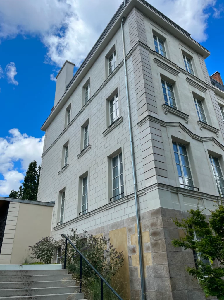 Sud Loire Projection Ravalement De Facade Nantes JARDINS D AUGUSTIN NANTES 2