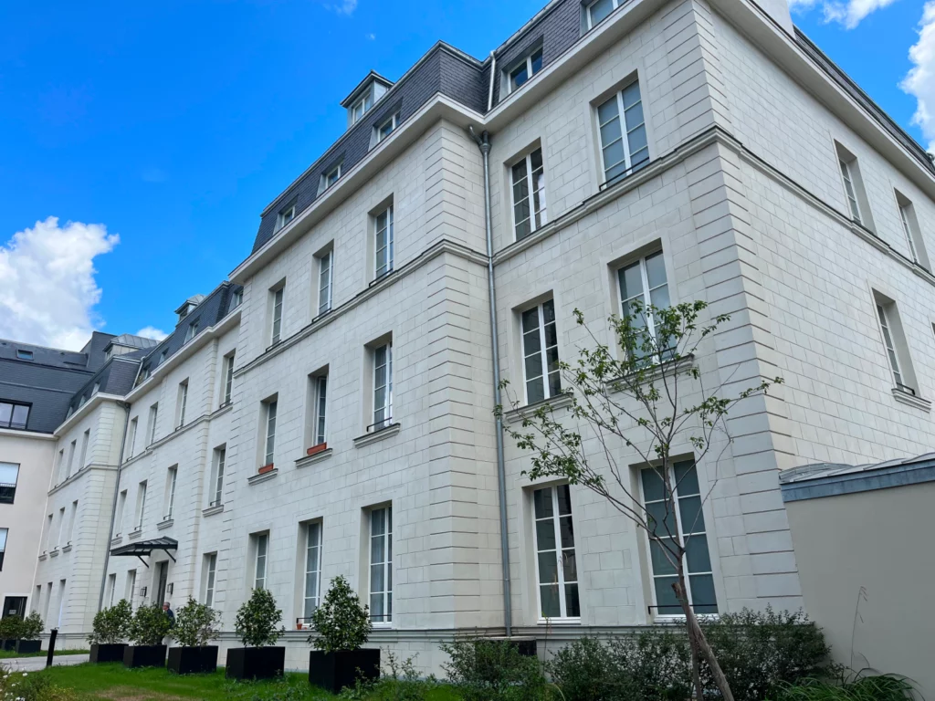 Sud Loire Projection Ravalement De Facade Nantes JARDINS D AUGUSTIN NANTES 3