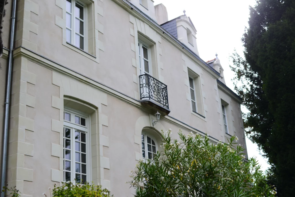 Sud Loire Projection Ravalement De Facade Nantes QUERE ST SEBASTIEN SUR LOIRE 5 X