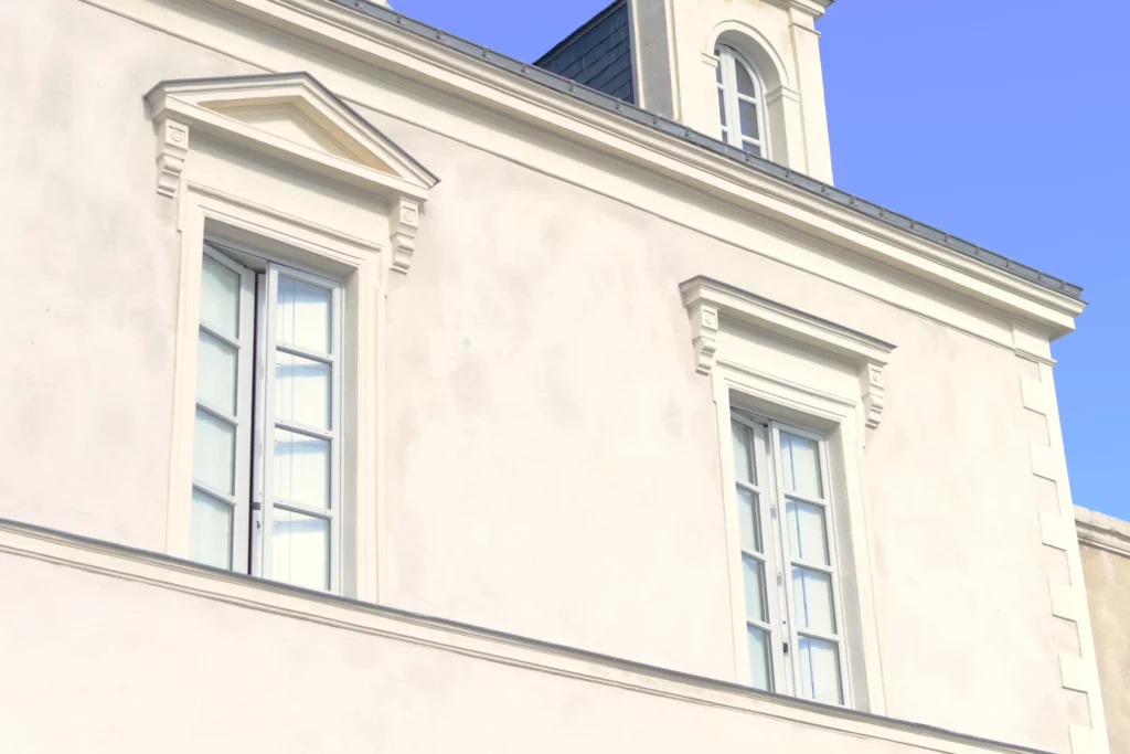 Sud Loire Projection Ravalement De Facade Nantes VILLA JOSEPHINE CLISSON 1