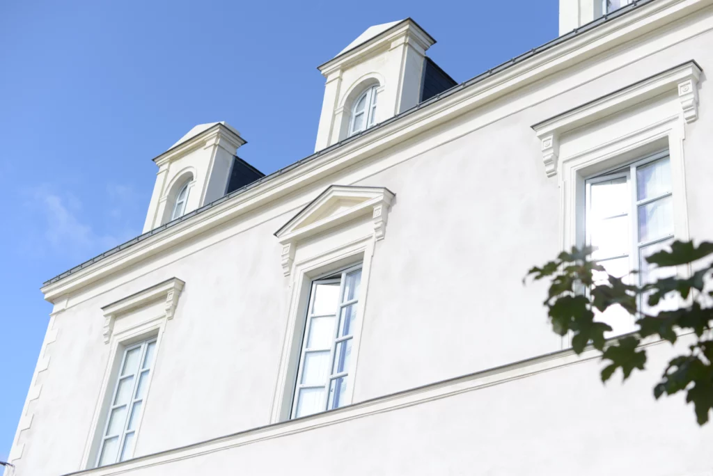Sud Loire Projection Ravalement De Facade Nantes VILLA JOSEPHINE CLISSON 6